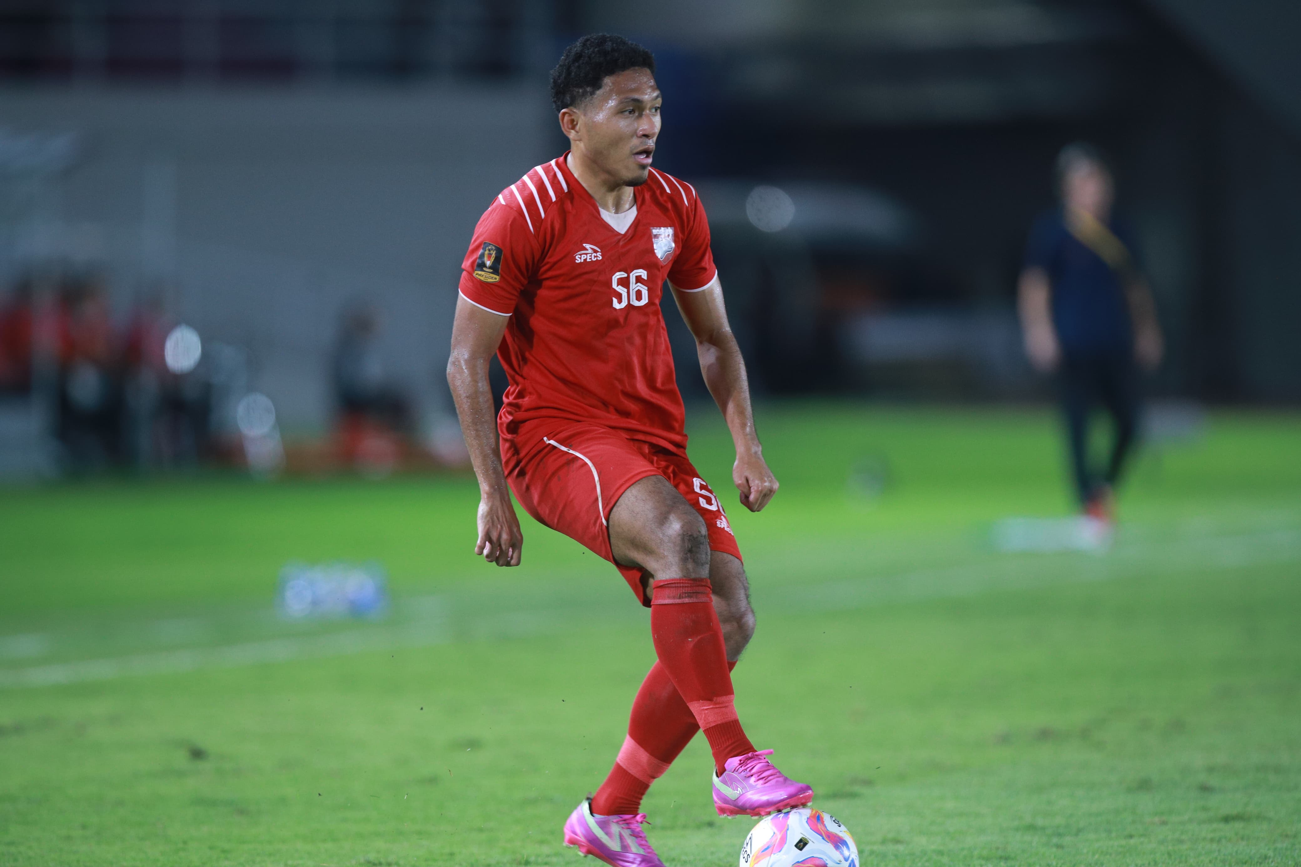 Laga kontra Buriram United menjadi ajang untuk menambah pengalaman internasional bagi Fajar Faturrahman dkk.