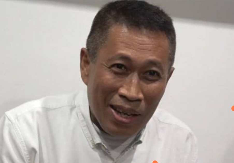 Annar Salahuddin Sampetoding
