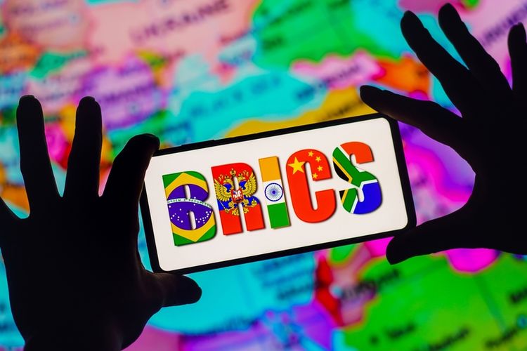 BRICS membuka peluang emas bagi perekonomian Indonesia.