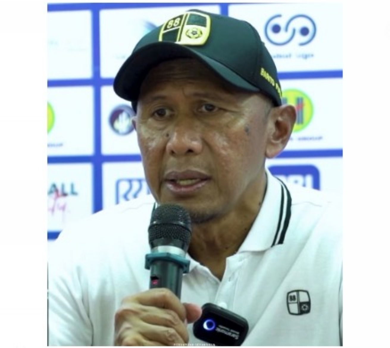 Coach Rahmad Darmawan. (Foto: Barito Putera)