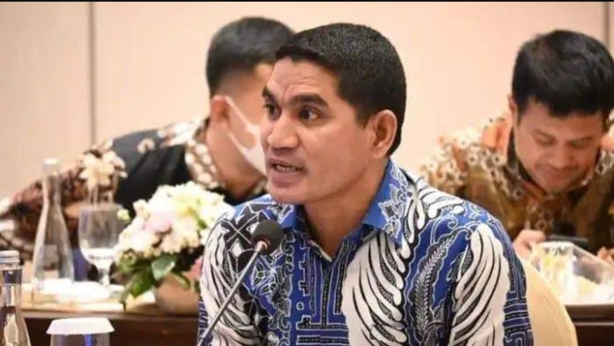 Wakil Ketua Komisi IV DPR RI Ahmad Yohan