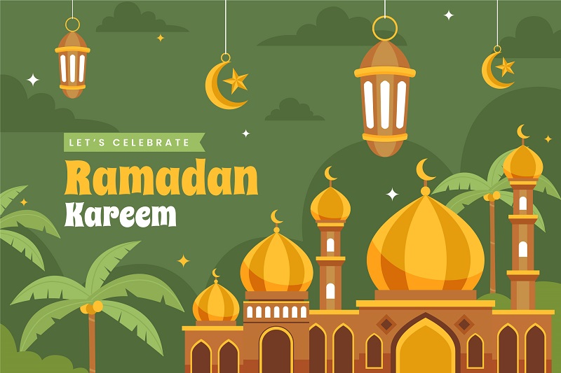 Seseorang yang tidak berpuasa diwajibkan menggantinya di luar bulan Ramadan melalui puasa qadha.