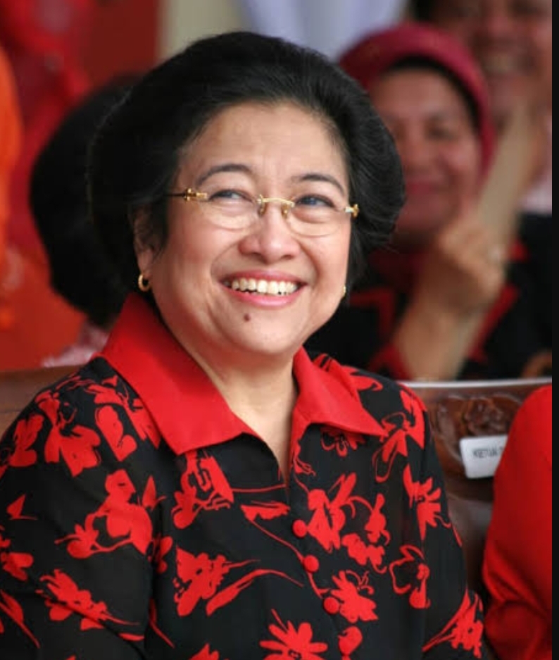 Ketua Umum PDIP Megawati Soekarnoputri