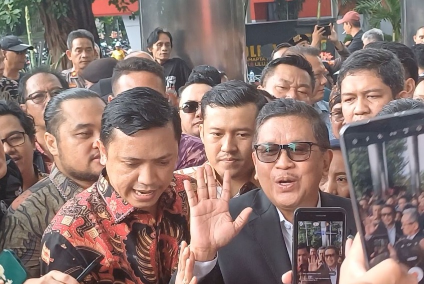 Sekretaris Jenderal PDIP, Hasto Kristiyanto.