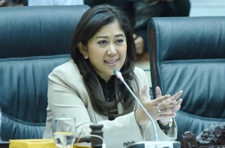 Menteri Komdigi Meutya Hafid.