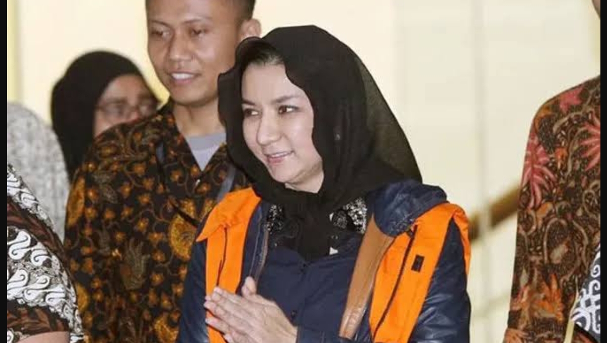Rita Widyasari