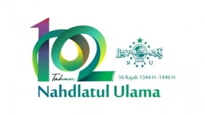 Harlah NU ke-102 pada hari ini.