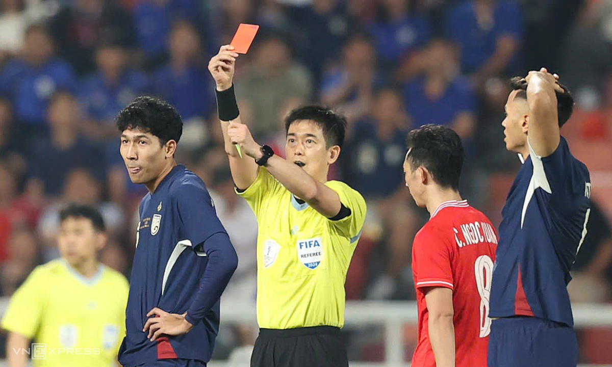 Wasit Ko Hyung-jin akan memimpin pertandingan Persebaya vs Malut United. (Foto: Ist)