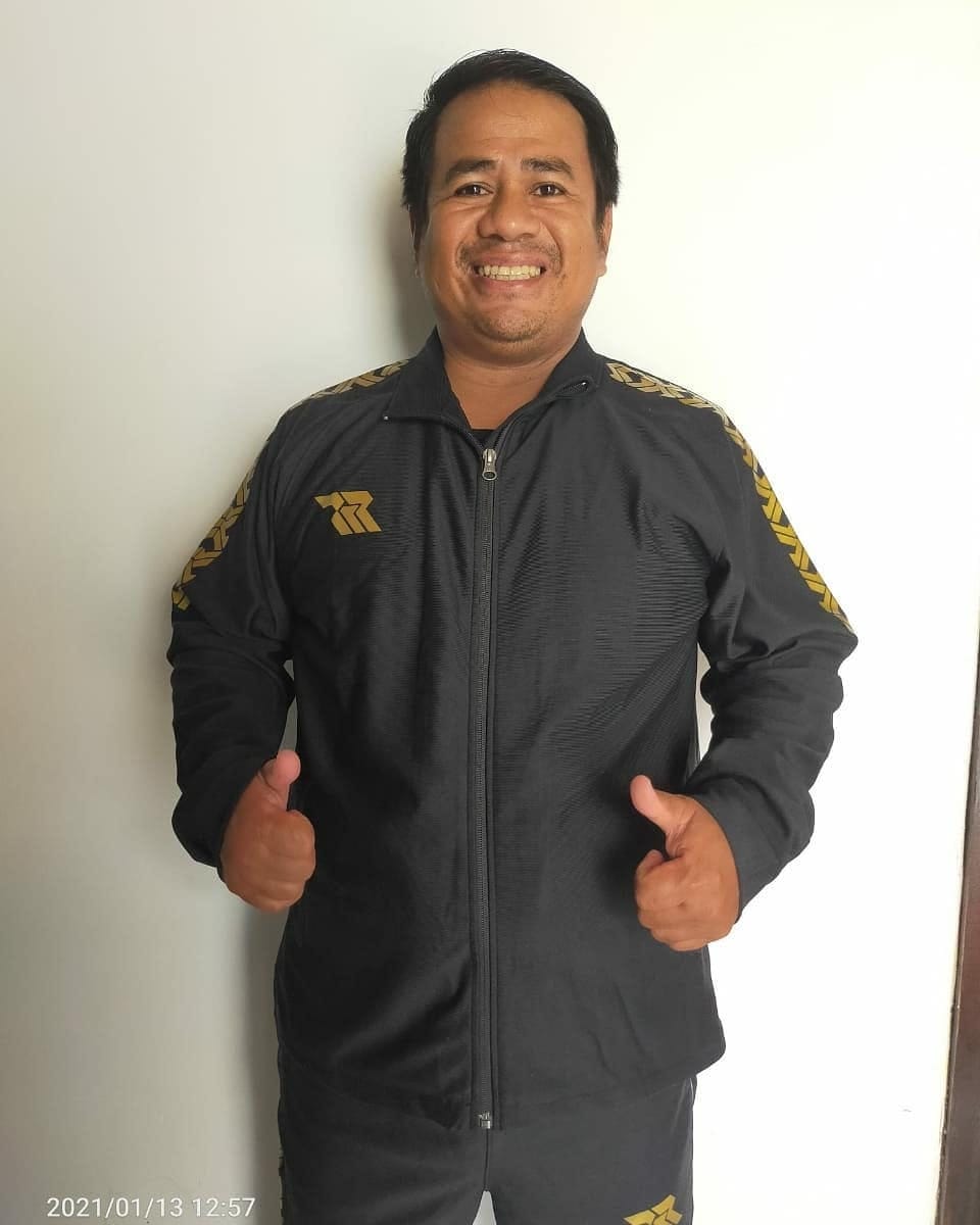 Pelatih Kartanegara FC Nor Alam.