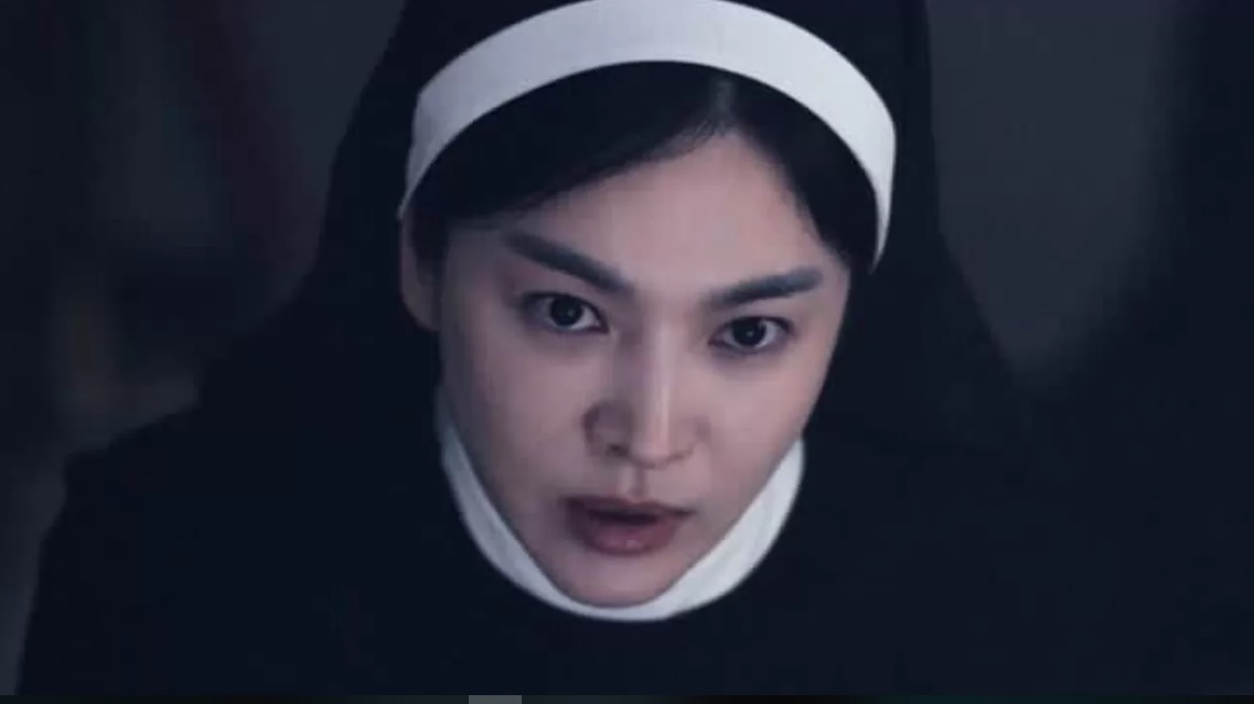 Song Hye Kyo comeback di film horor "Dark Nuns".