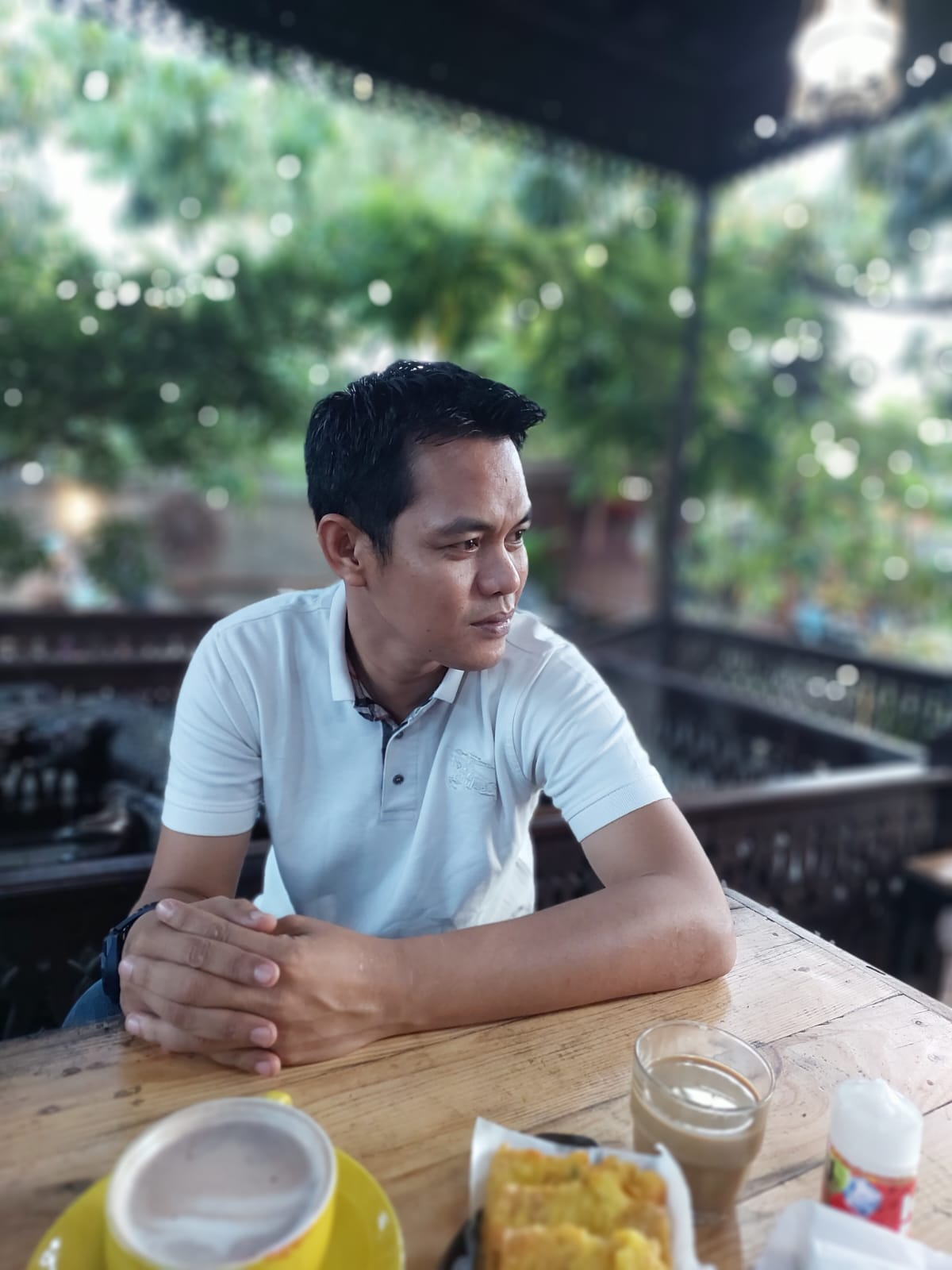 Ketua ESI Samarinda Arief Rahman siap menjalankan program liga e-football gagasan ESI Kaltim.