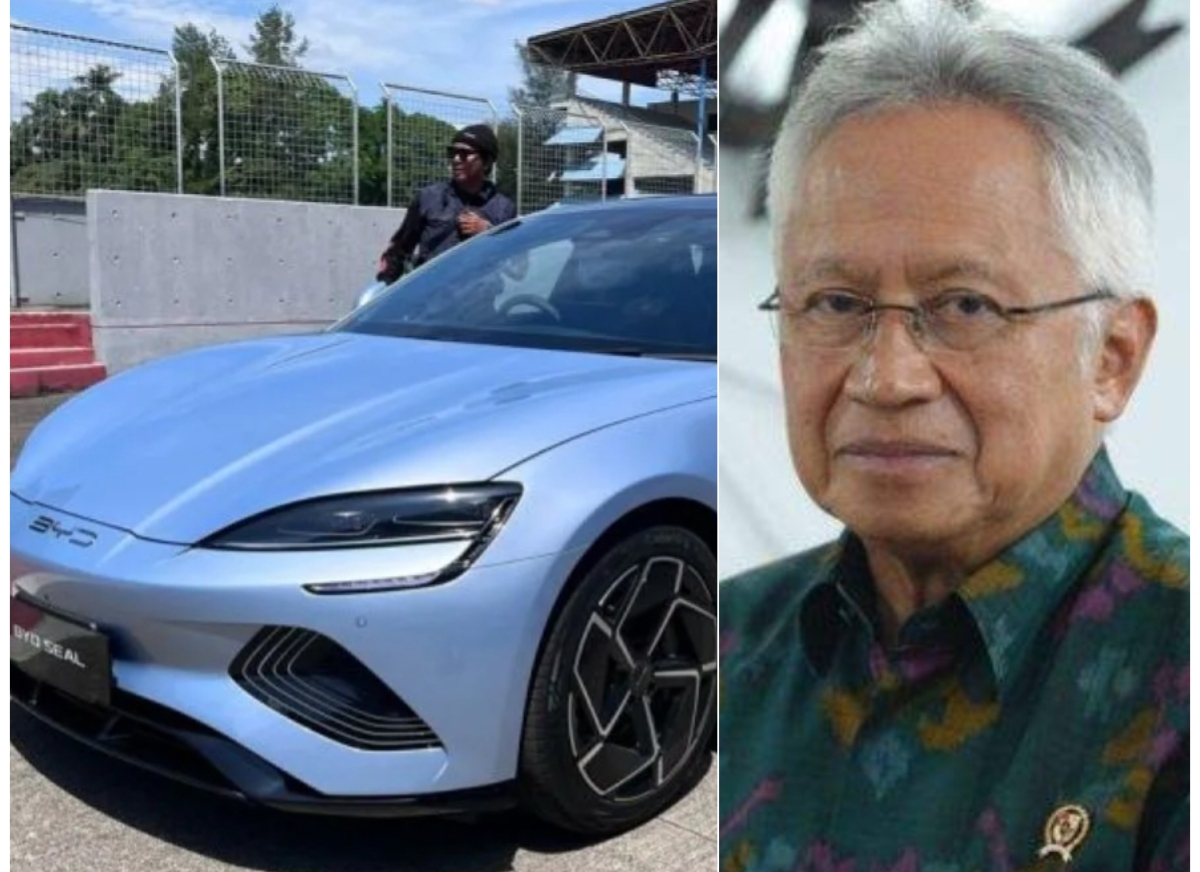 Prof Satryo Soemantri Brodjonegoro