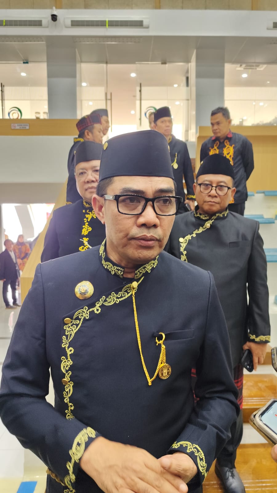 Wali Kota Samarinda Andi Harun. (DENNY SAPUTRA/KP)