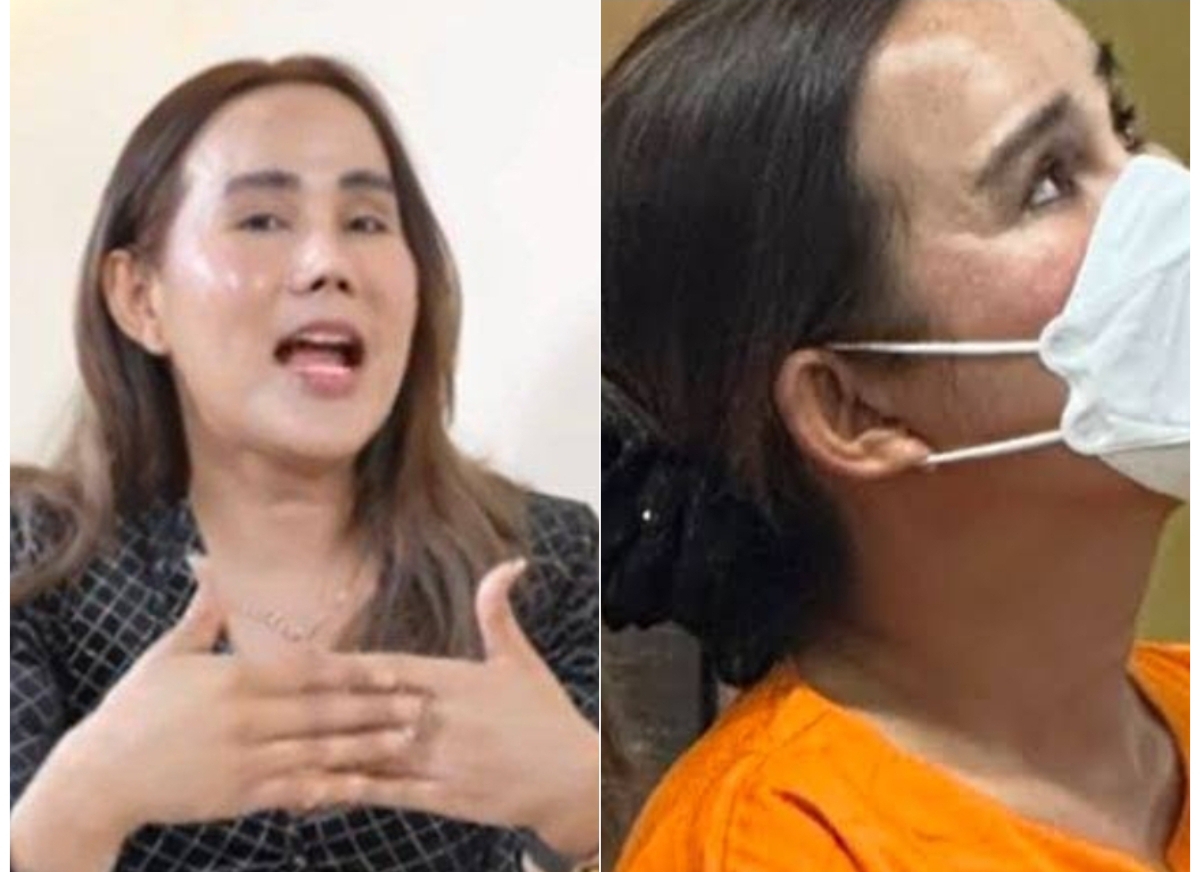 Isa Zega alias Sahrul