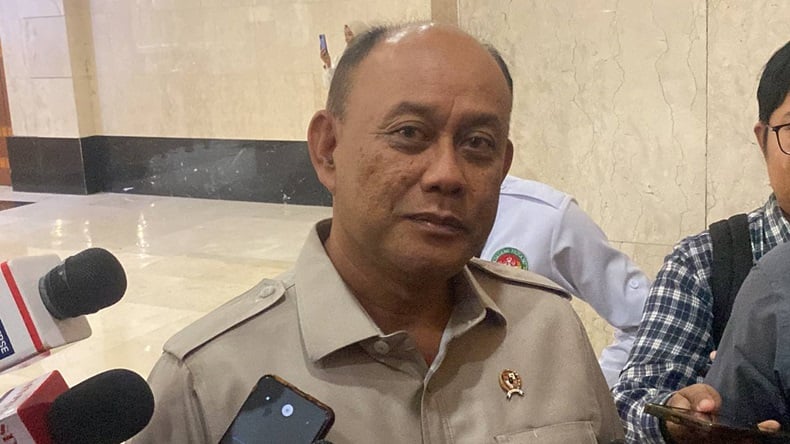 Kepala Badan Gizi Nasional, Dadan Hindayana.