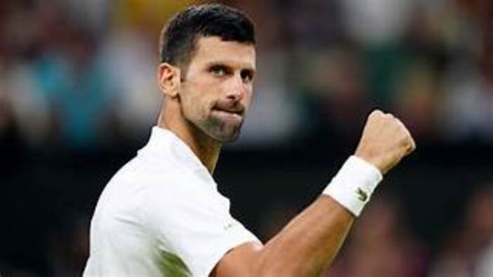 TERJEGAL CEDERA: Masalah cedera menjadi pengganjal Novak Djokovic merebut gelar grand slam ke-25 melalui Australia Terbuka 2025.