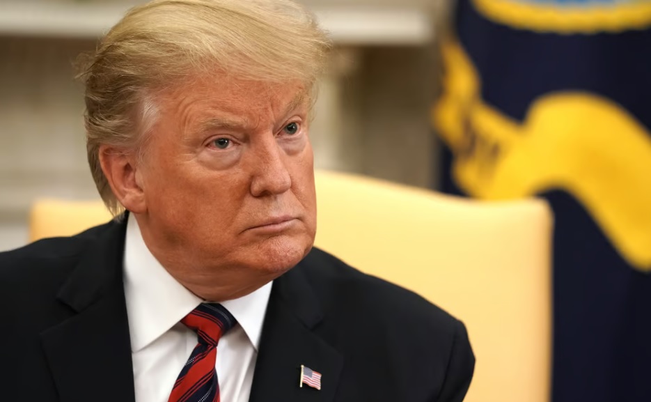 Presiden Amerika Serikat Donald Trump.