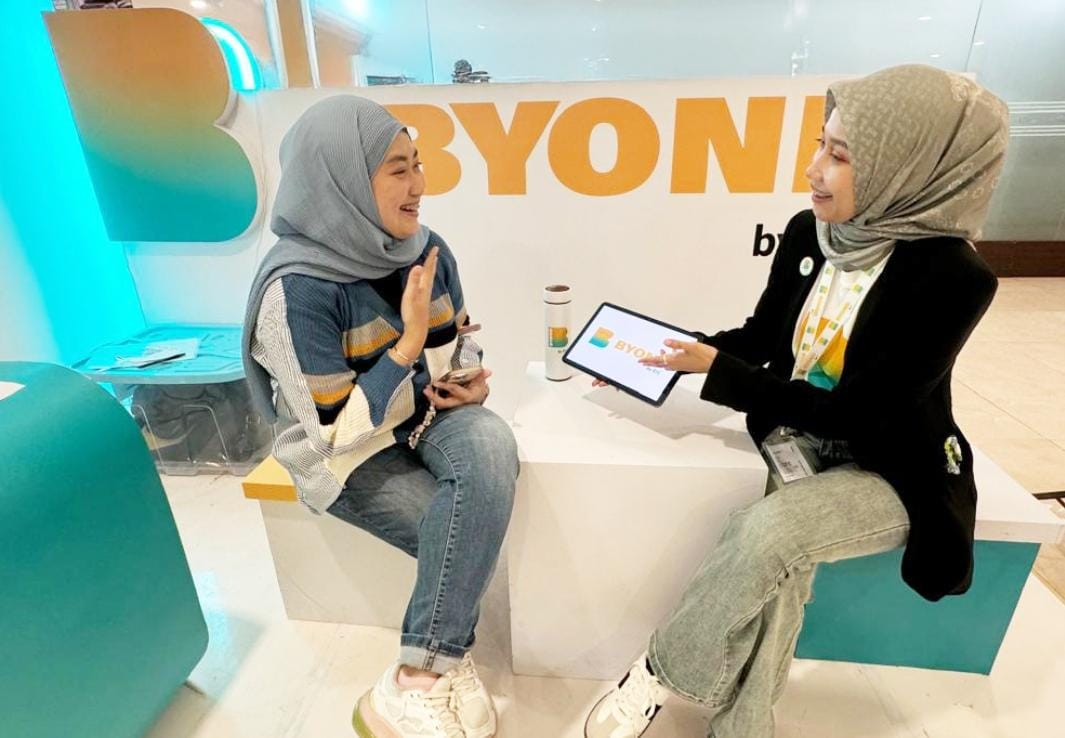 INOVASI: BSI meluncurkan fasilitas pembayaran cashless, termasuk penggunaan kartu debit visa untuk mempermudah transaksi jamaah di Arab Saudi.