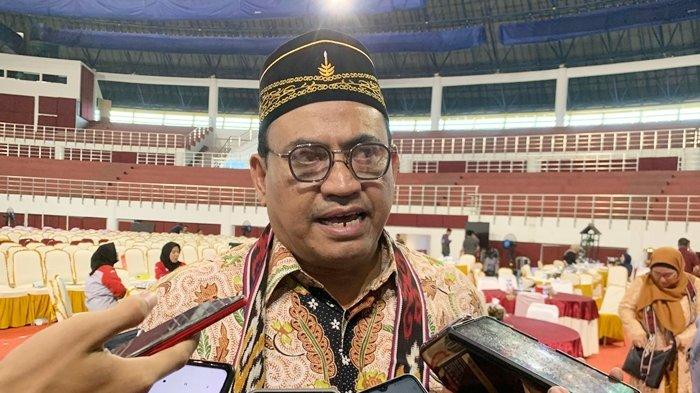 Pj Bupati PPU, Muhammad Zainal Arifin lakukan kunjungan kerja ke Pulau Dewata, Bali.