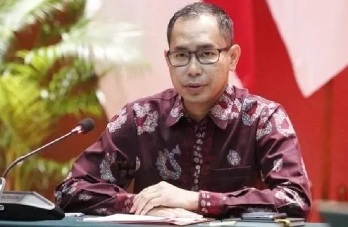 Direktur Pelindungan WNI Kemlu RI, Judha Nugraha.