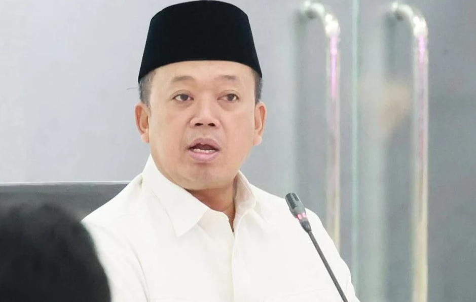 Menteri ATR/BPN, Nusron Wahid.