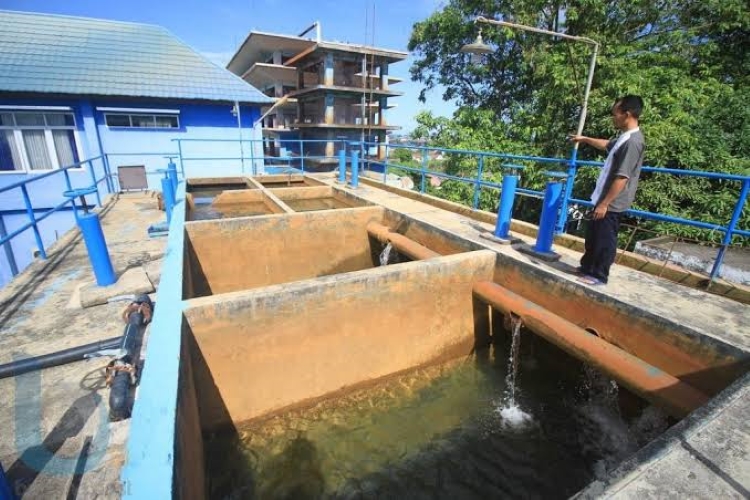 AJUKAN: Perumda Tirta Taman membutuhkan tambahan dua sumur baru di area Guntung dan Bontang Lestari pada tahun ini.