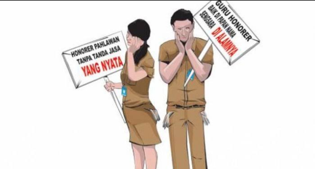 Ilustrasi Istimewa