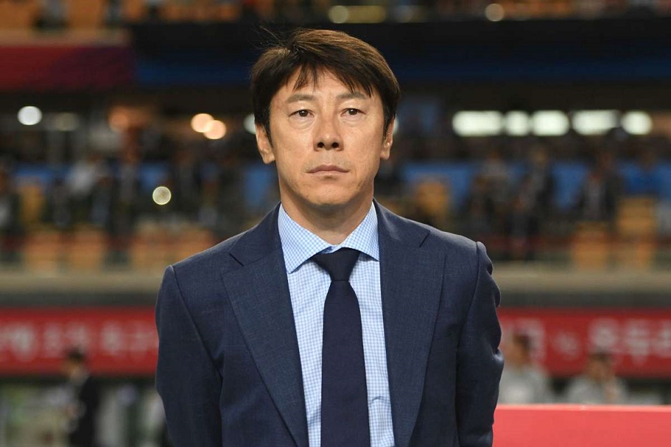 Shin Tae-yong, mantan pelatih Timnas Indonesia, dirumorkan menjadi kandidat pelatih Persija Jakarta.