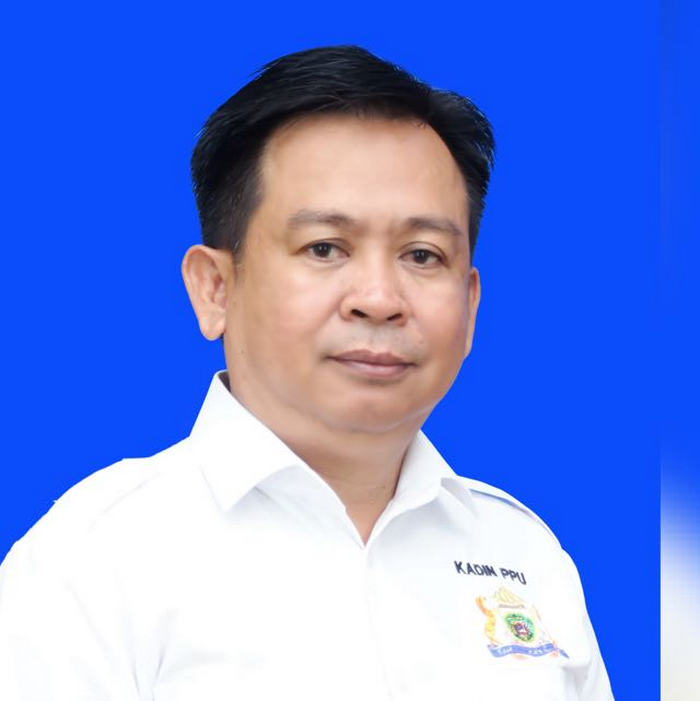 Ketua Kadin PPU Rudiansyah.