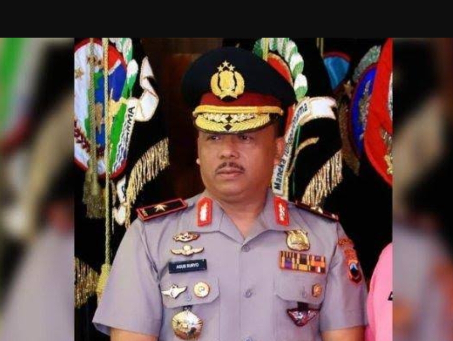 Brigjen Polisi Agus Suryonugroho
