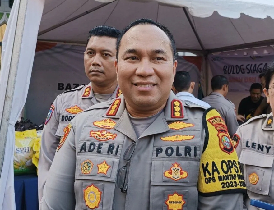 Kombes Polisi Ade Rahmat Idnal
