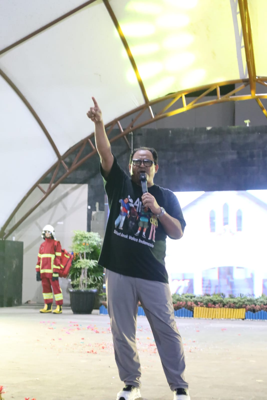 Pj Bupati Penajam Paser Utara (PPU) Muhammad Zainal Arifin