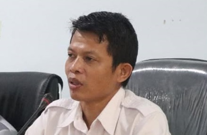 Pengamat Sosial Politik dari Universitas Mulawarman (Unmul) Samarinda Saipul Bahtiar.