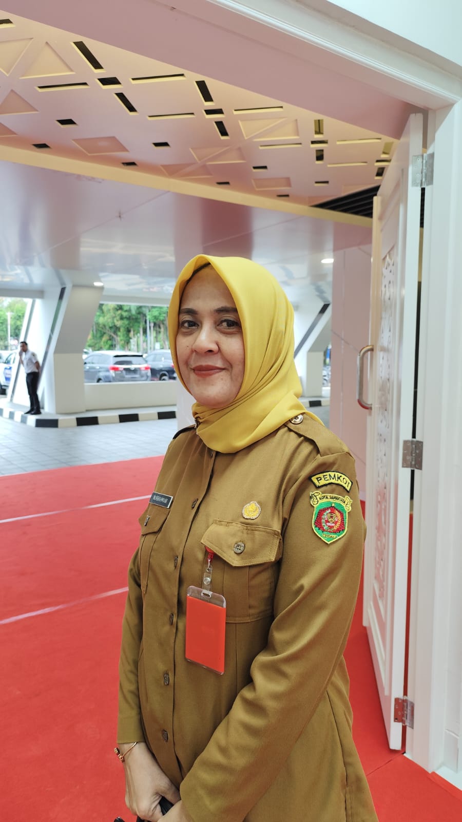 Nurrahmani. (DENNY SAPUTRA/KP)