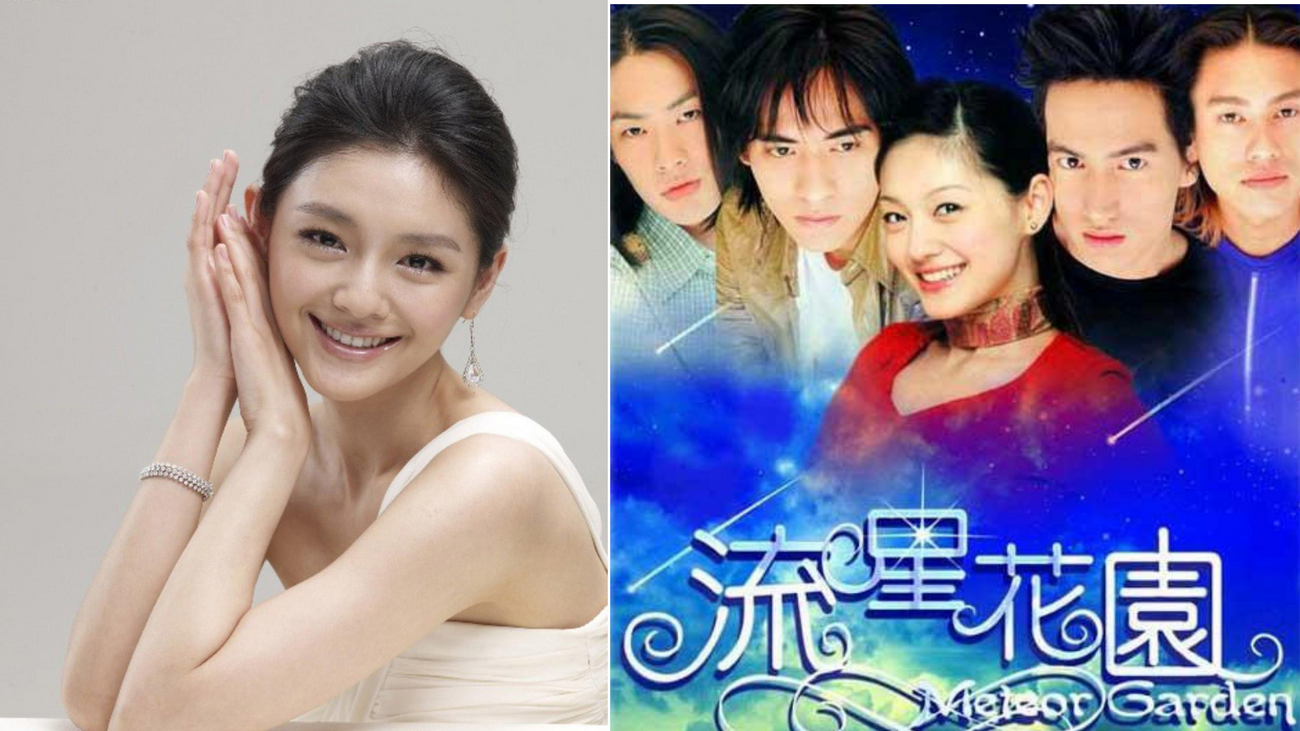 Pemeran Meteor Garden Barbie Hsu meninggal dunia, Minggu (2/2/2025).