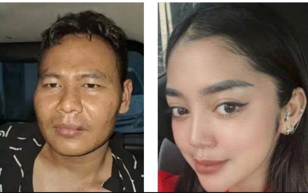 Uswatun Khasanah dan Rohmad Tri Hartanto (RTH) alias Antok