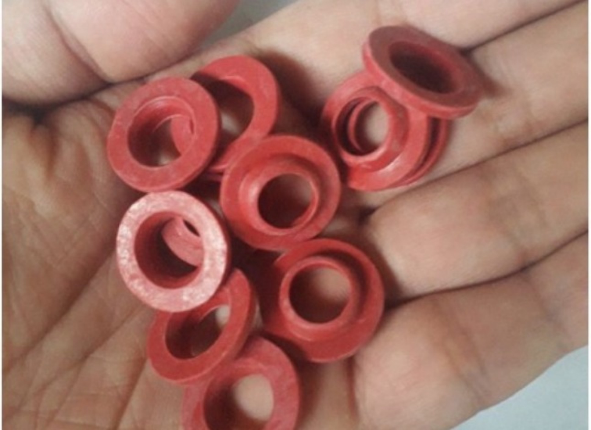 Karet seal elpiji harus dalam kondisi baik agar tidak terjadi kebocoran. (Foto: Tangkapan Layar)