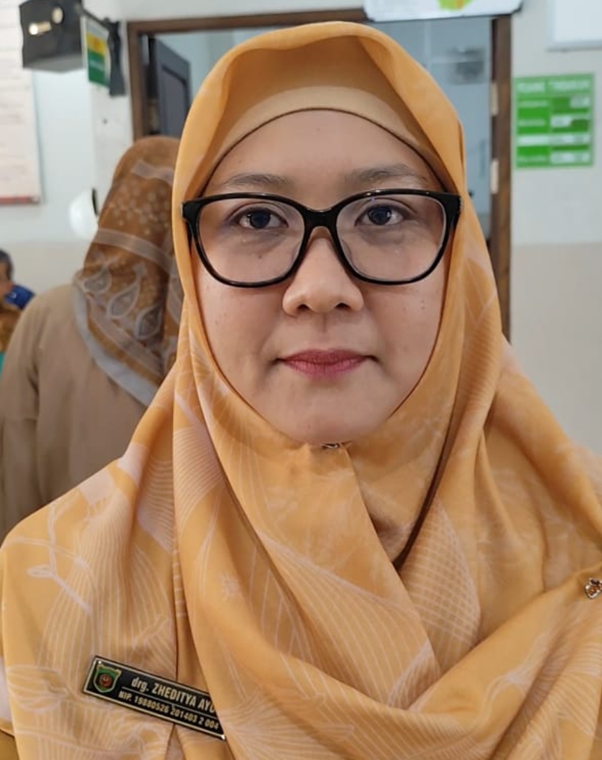 Drg Zheditya Ayu Syawalia