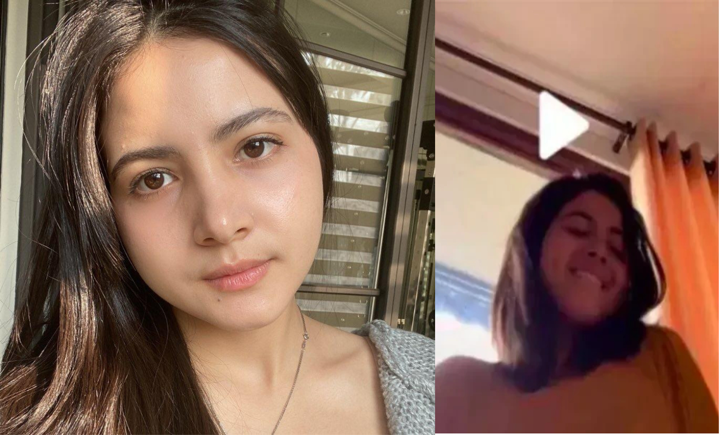 Bulan Sutena klarifikasi video viral 8 menit yang diduga mirip dirinya.