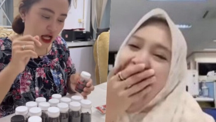 Dwi Citra Weni, mantan karyawan PT TImah yang hina honorer pakai BPJS.