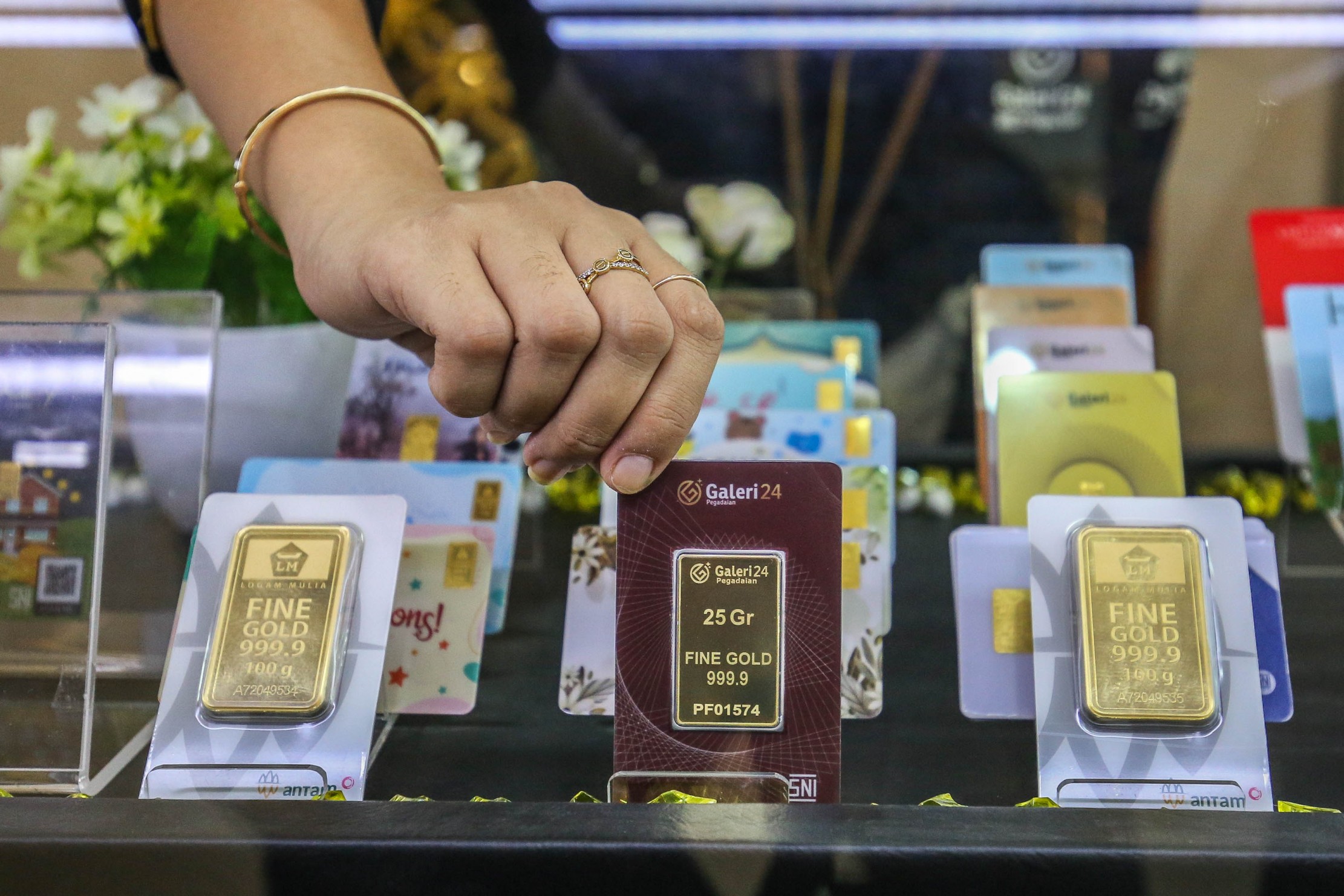 PERTAMA: Pegadaian dapat melaksanakan berbagai kegiatan usaha bullion yang meliputi deposito emas, pinjaman modal kerja emas, jasa titipan emas korporasi, hingga perdagangan emas.