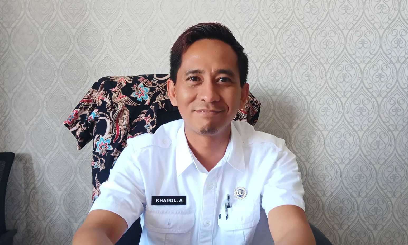 Khairil Achmad-Kabid Perumahan, Permukiman, dan Pertamanan Disperkimtan PPU