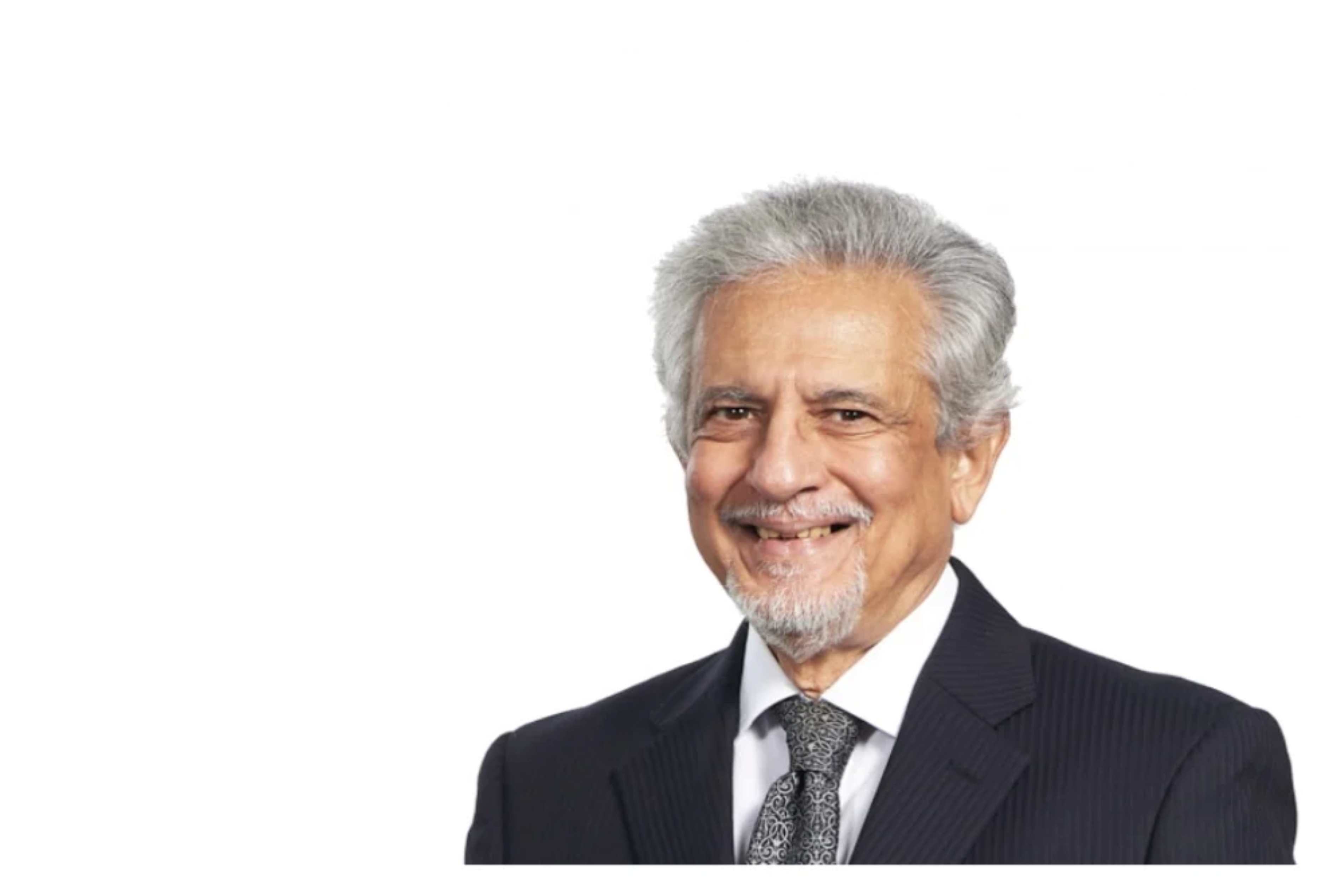 Direktur & Corporate Secretary PT Bumi Resources Tbk. (BUMI) Dileep Srivastava.