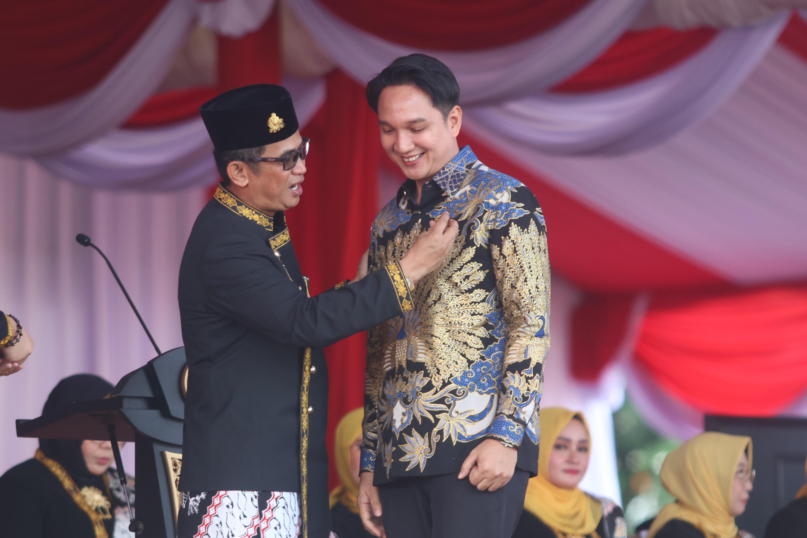 Wali Kota Balikpapan Rahmad Mas