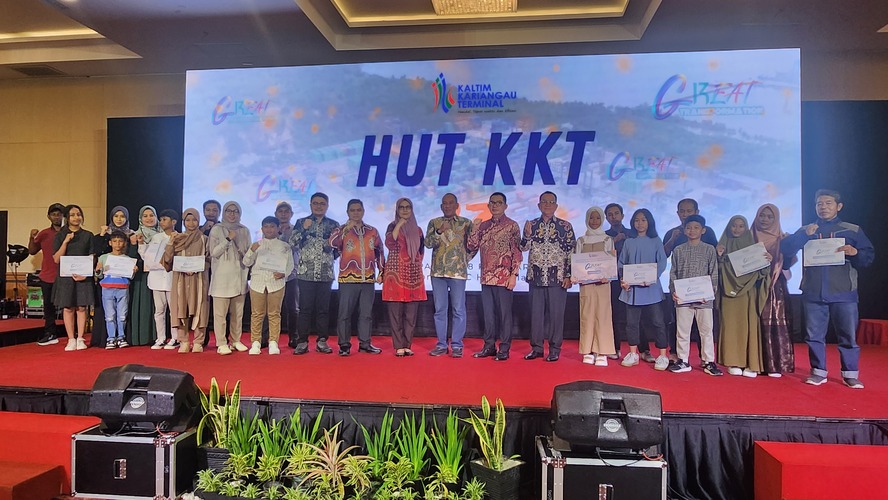 INTERNAL: Memperingati 13 tahun berdirinya, KKT menyelenggarakan berbagai kegiatan internal untuk mempererat hubungan antar karyawan. Termasuk employee gathering.