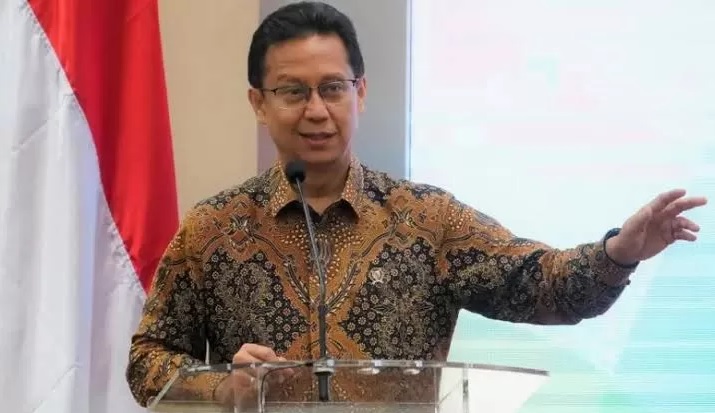 Menteri Kesehatan Budi Gunadi Sadikin.