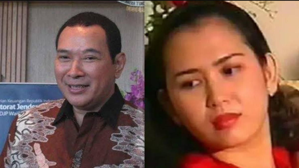 Tommy Soeharto dan Lani Banjaranti