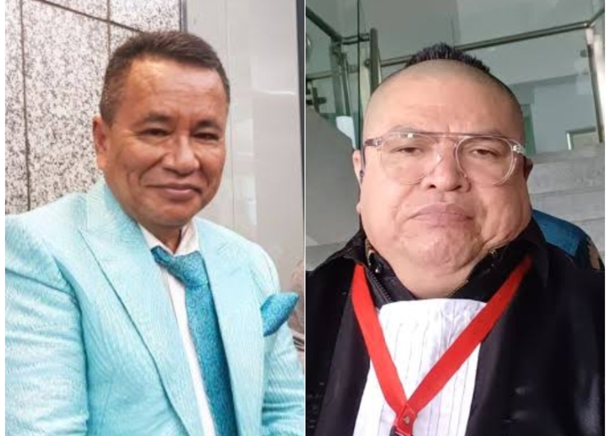 Hotman Paris dan Razman Nasution