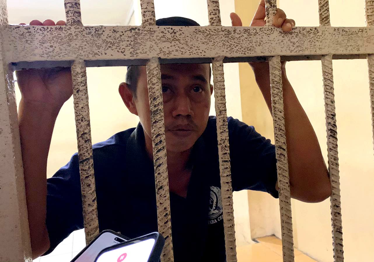 SIAP LAPOR BALIK: Terdakwa melalui kuasa hukumnya akan laporkan beberapa orang yang terlibat dalam kasus galian C eks lahan Hotel Tirta Balikpapan.