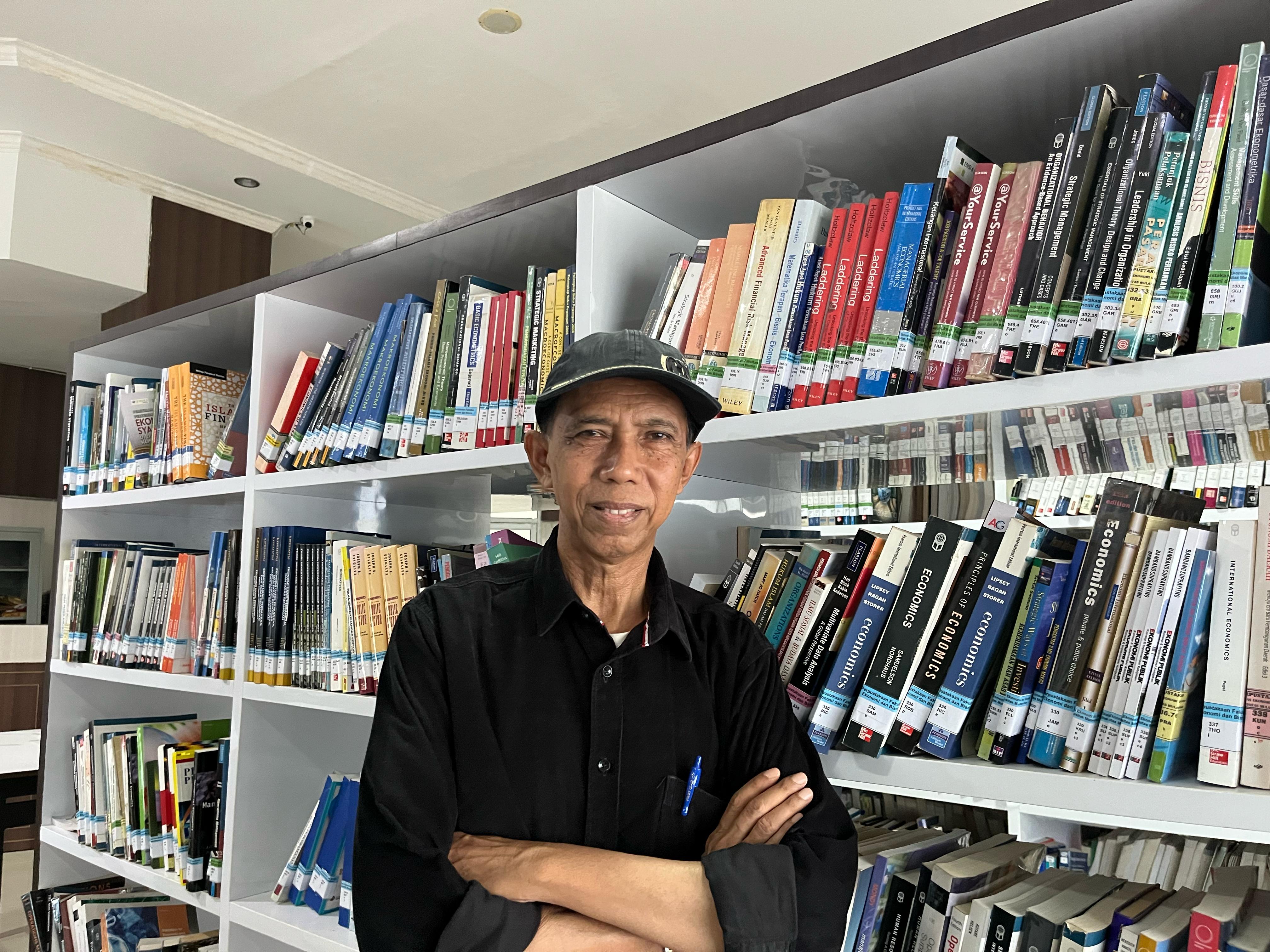 Aji Sofyan Effendi